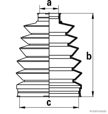 Bellow Kit, drive shaft